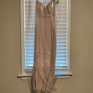 Birdy Grey Bridesmaid Spence Convertible PaleBlush